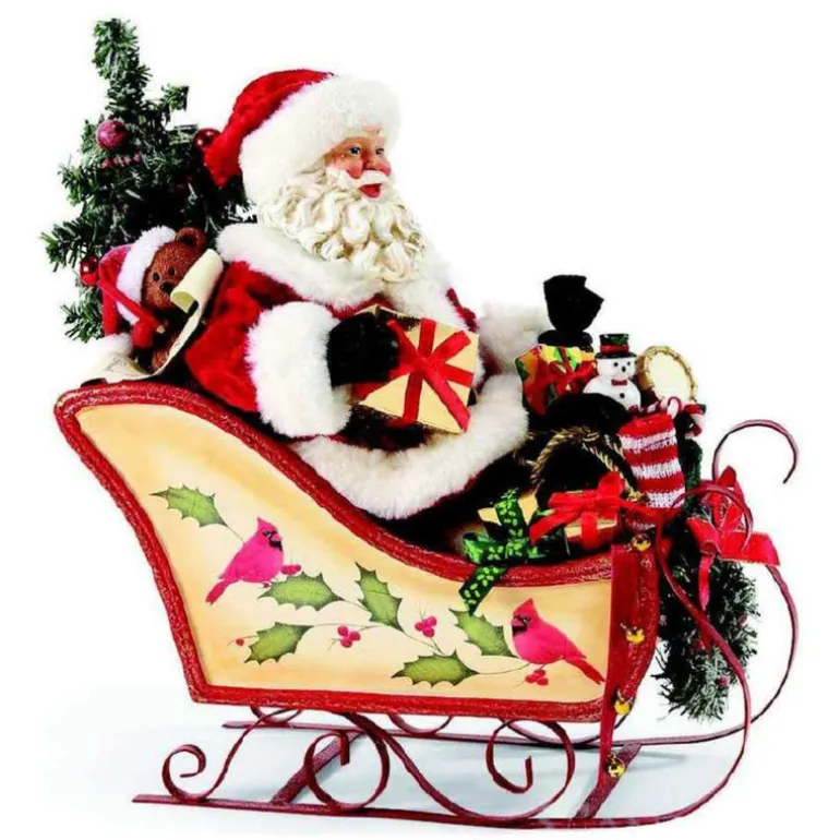 Department 56 Bear-Y Full Sleigh Possible Dreams 4057131