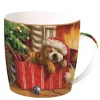 Easy Life Tableware Porcelain mug 350 ml Teddy Bear