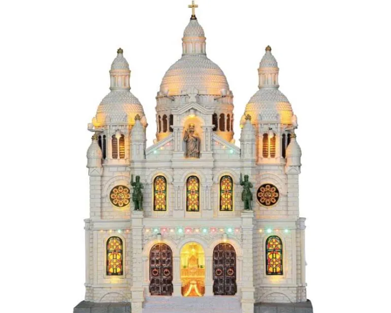 Europe Cathedral, B/O (4.5V)
