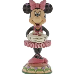 Jim Shore Beautiful Ballerina (Minnie Mouse Figurine) 6000947