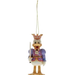 Jim Shore Donald Duck Nutcracker Ornament A29383