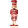 Jim Shore Nordic Noel Nutcracker 6004230