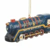 Kurt Adler C6738 Santa Express Train Ornament