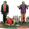 Lemax The Dead Return 53238 Lemax Spooky Town
