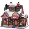 Lemax Village 2021 Crepe CafÃ© 15783