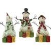 Mark Roberts Festive Snowman 64-61420