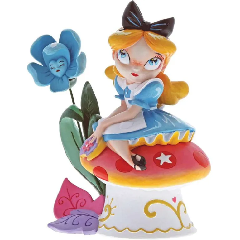Miss Mindy Alice in Wonderland Figurine 6001035