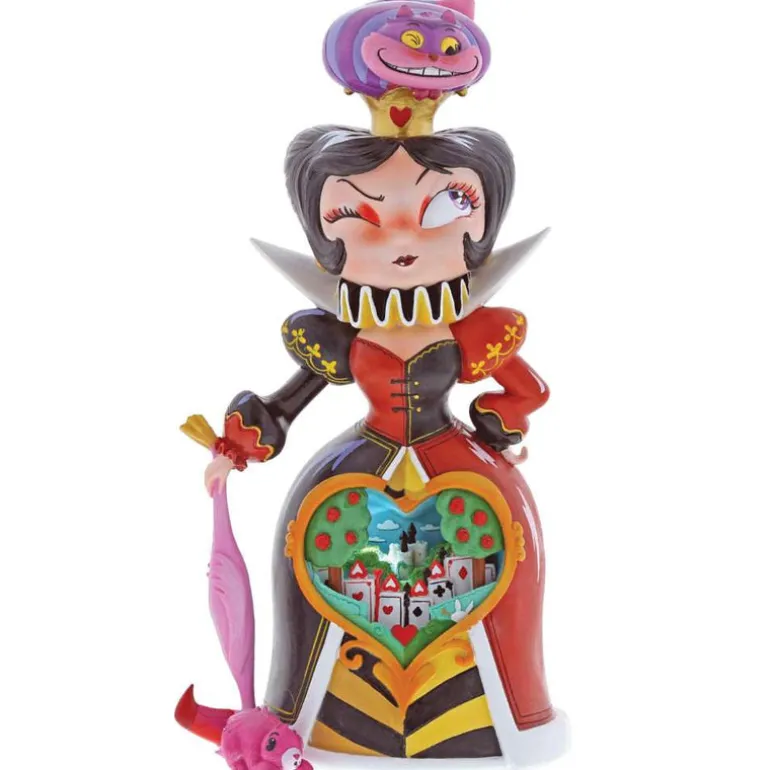 Miss Mindy Miss Mindy Queen of Hearts Figurine 6001036