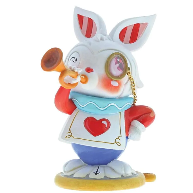 Miss Mindy White Rabbit Figurine 6001037