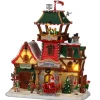 North Pole Control Tower, incl. adapter (4.5V)