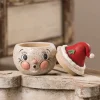 Ruby Flake Container JP1041 Bethany Lowe