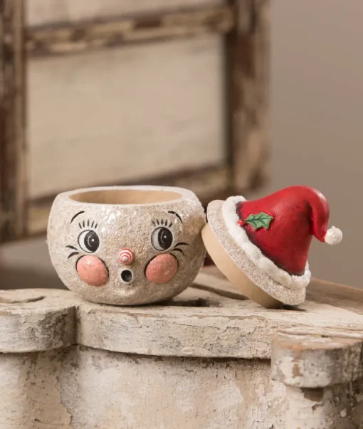 Ruby Flake Container JP1041 Bethany Lowe