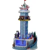 Santa'S Freeze Zone, incl. adapter (4.5V)