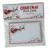 SN7457 Bethany Lowe Retro Christmas Placecard