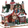 The Claus Cottage, B/O (4.5V)