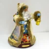 Thomas Kinkade Jingle Bells Santa 0113306002